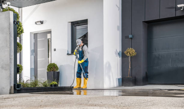 Best Parking Lot and Garage Cleaning  in Line Acres, MO